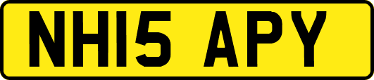 NH15APY