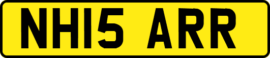 NH15ARR
