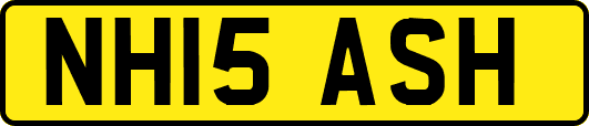 NH15ASH