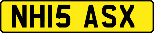 NH15ASX
