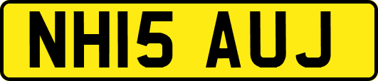 NH15AUJ