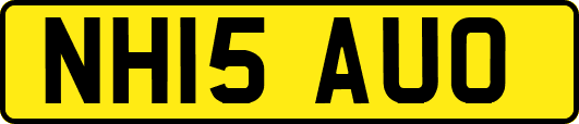 NH15AUO
