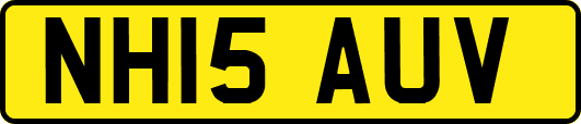 NH15AUV