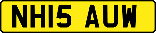 NH15AUW