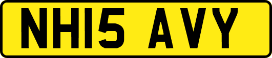 NH15AVY