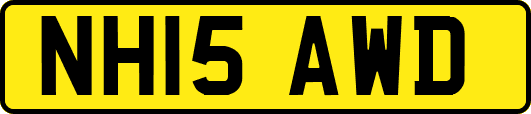 NH15AWD