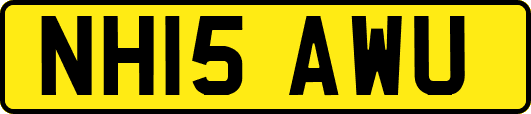 NH15AWU