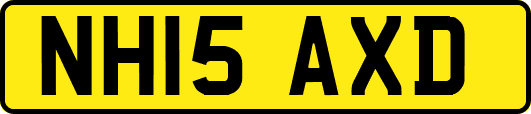NH15AXD