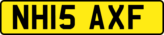 NH15AXF