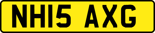 NH15AXG