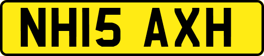 NH15AXH