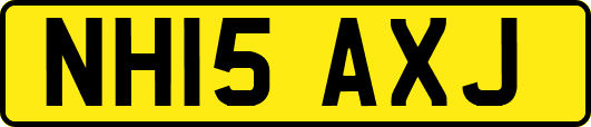 NH15AXJ