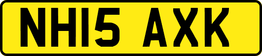 NH15AXK
