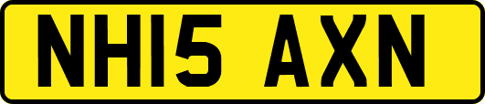 NH15AXN