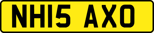 NH15AXO