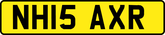 NH15AXR