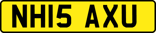 NH15AXU