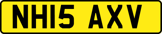NH15AXV