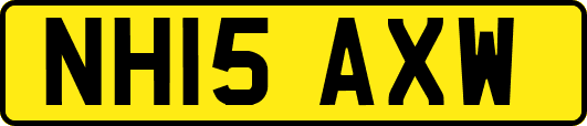 NH15AXW