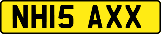 NH15AXX