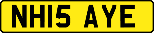 NH15AYE