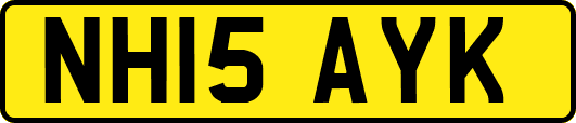NH15AYK