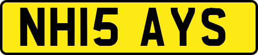 NH15AYS
