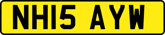 NH15AYW