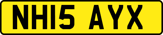 NH15AYX