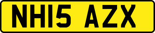 NH15AZX