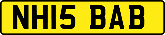 NH15BAB