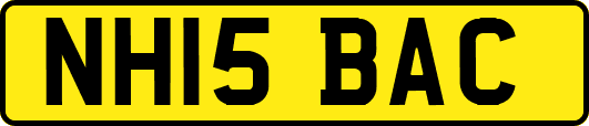 NH15BAC