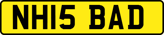 NH15BAD