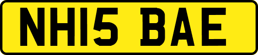 NH15BAE