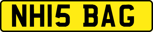 NH15BAG