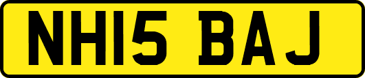 NH15BAJ