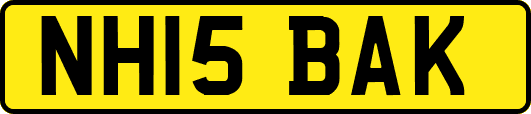 NH15BAK