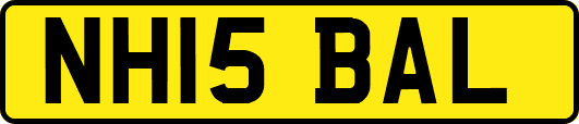 NH15BAL