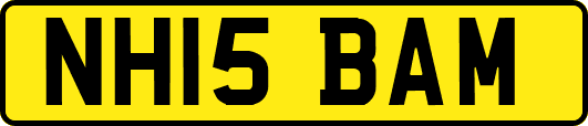 NH15BAM