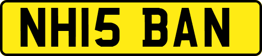 NH15BAN