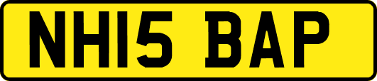 NH15BAP