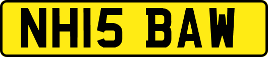 NH15BAW
