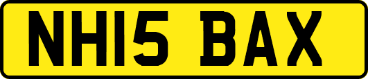 NH15BAX