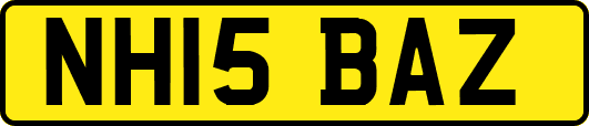 NH15BAZ