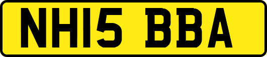 NH15BBA