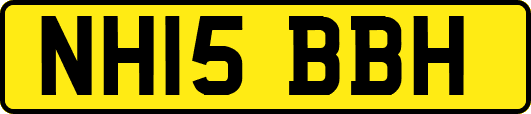 NH15BBH