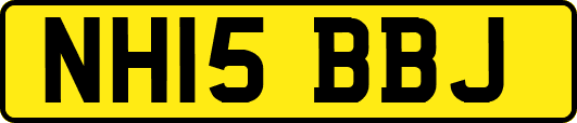 NH15BBJ