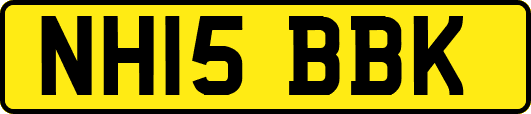 NH15BBK
