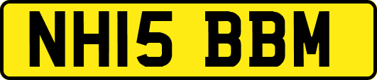 NH15BBM