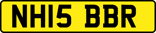 NH15BBR